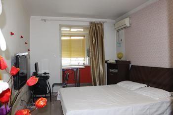 Jiajia Apartment Hotel Sky Garden Branch Ershilipu  Εξωτερικό φωτογραφία