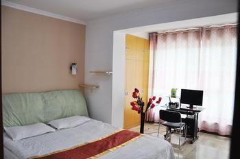 Jiajia Apartment Hotel Sky Garden Branch Ershilipu  Εξωτερικό φωτογραφία